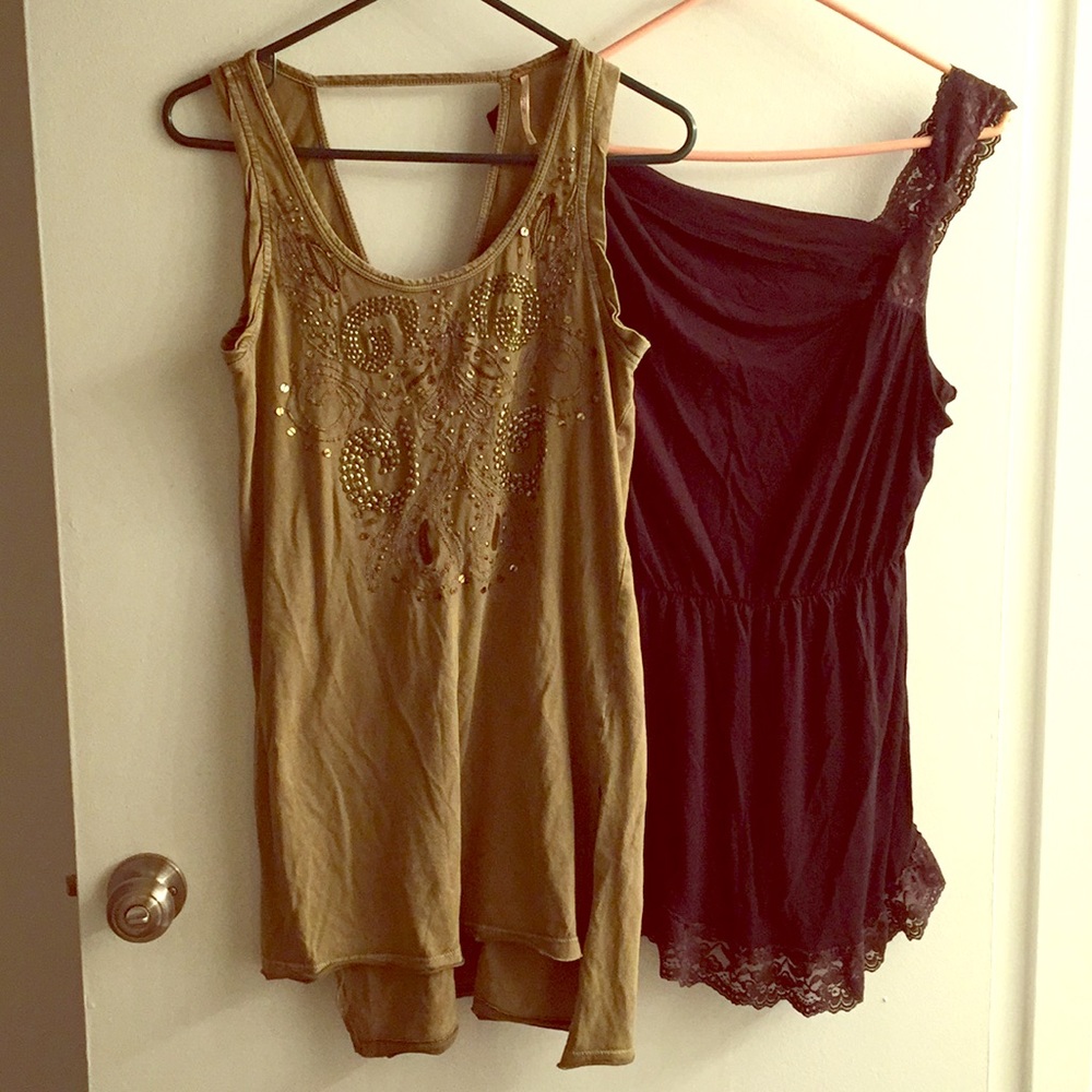 Free People Tunic Top Bundle
